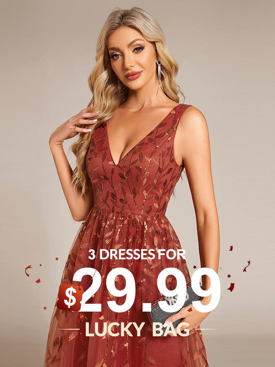 Ever-Pretty Lucky Bag #Style_3 Dresses