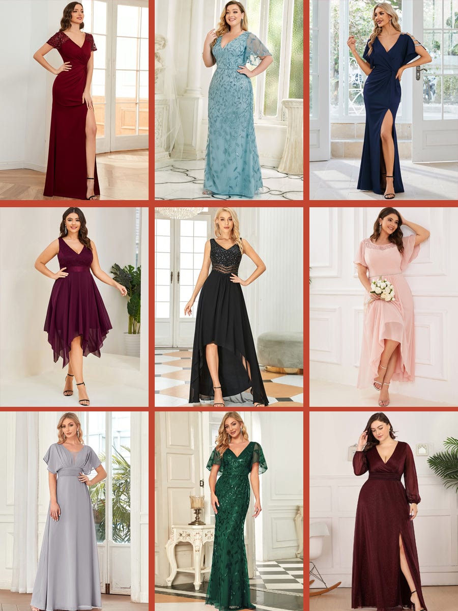 Ever-Pretty Lucky Bag #Style_5 Dresses