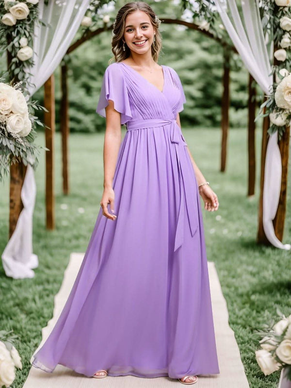 Top Picks Lilac & Lavender Bridesmaid Gowns Top Picks Lilac & Lavender Bridesmaid Gowns