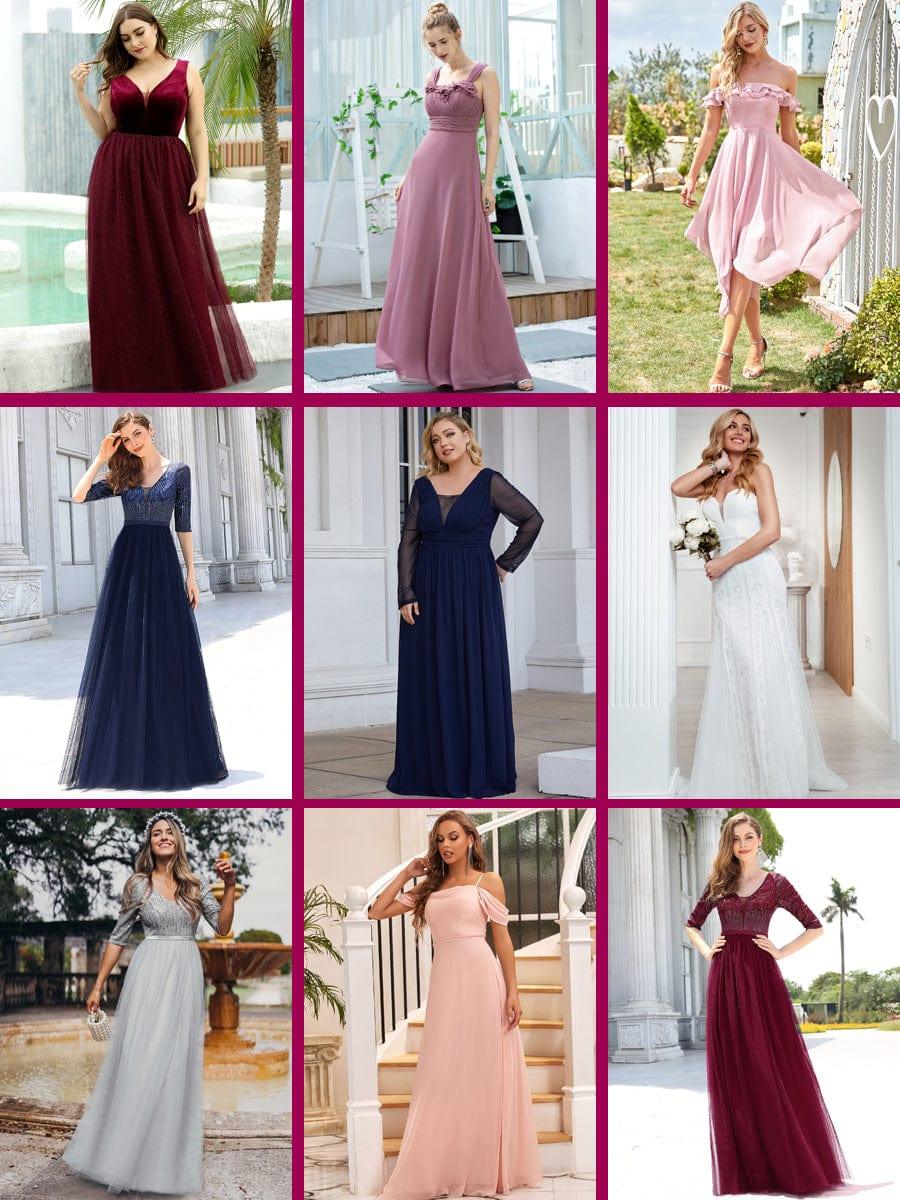 Ever-Pretty Lucky Bag #Style_5 Dresses
