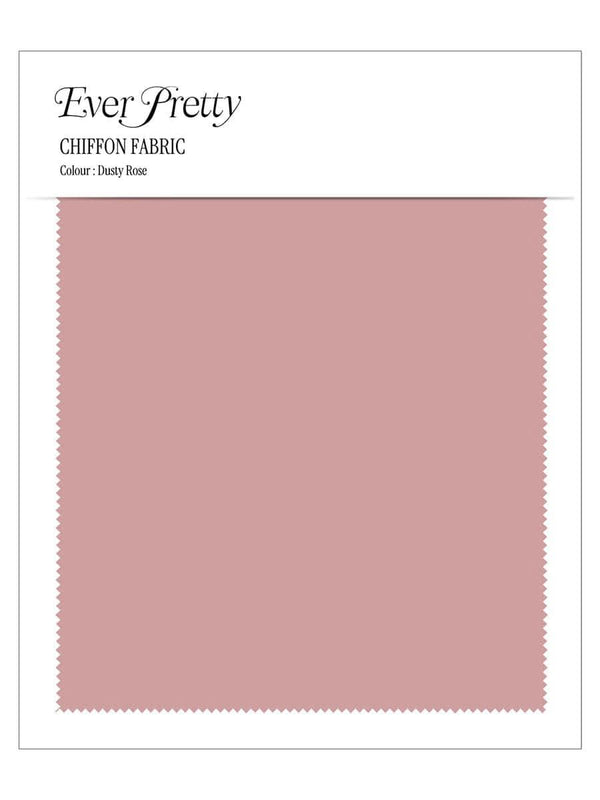 Ever-Pretty Chiffon Swatch #Color_Mint Green Ever-Pretty Chiffon Swatch