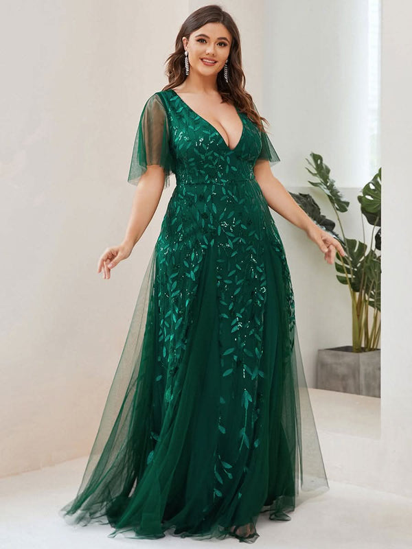 Top Picks Green Formal Dresses