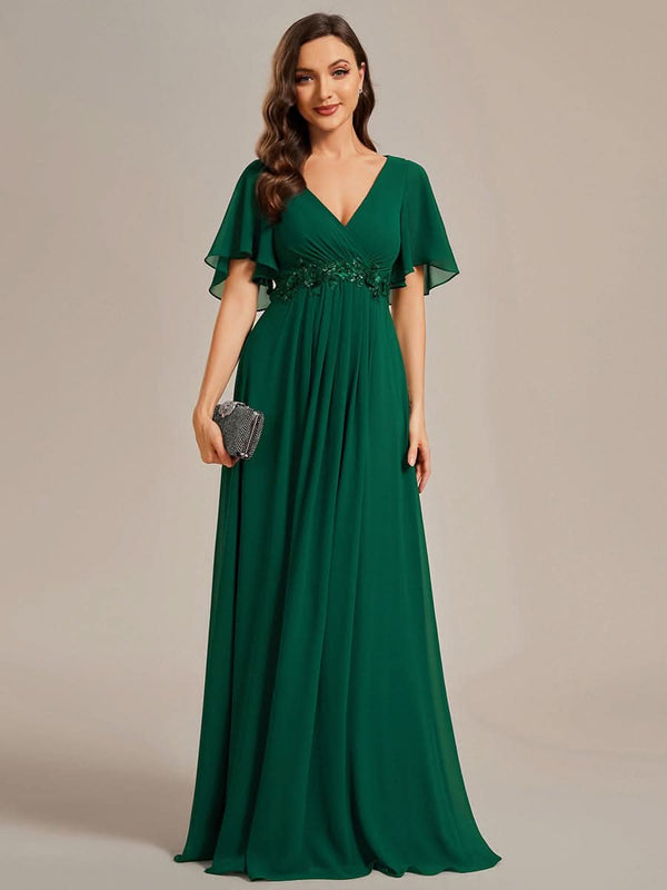 Top Picks Green Formal Dresses
