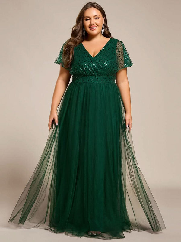 Top Picks Green Formal Dresses