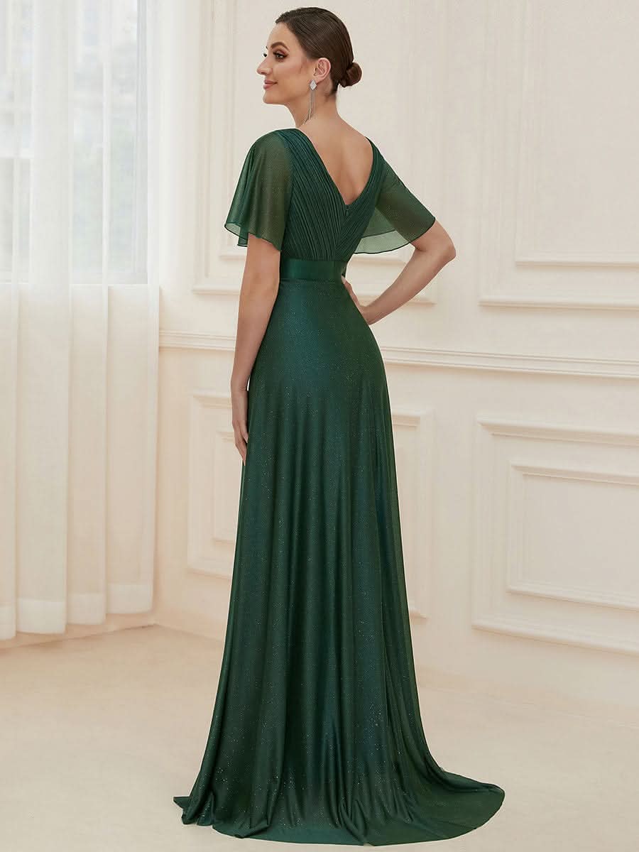 Top Picks Green Formal Dresses #style_EE50159DG