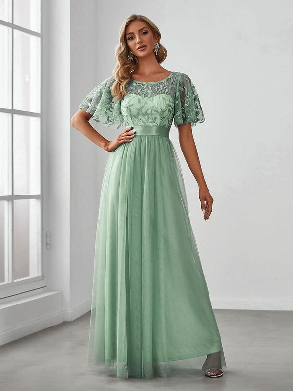 Top Picks Green Formal Dresses