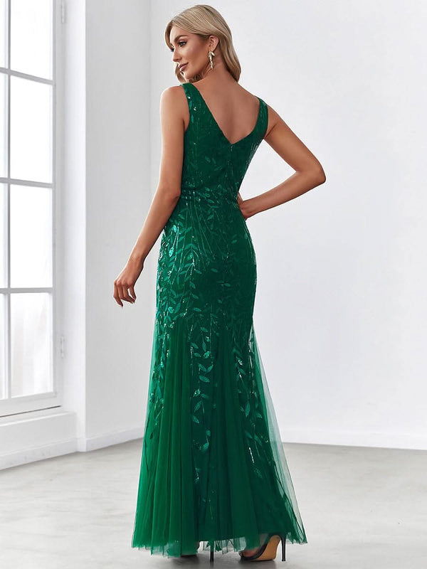 Top Picks Green Formal Dresses
