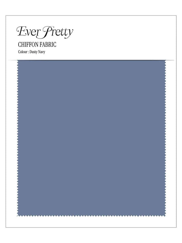 Ever-Pretty Chiffon Swatch