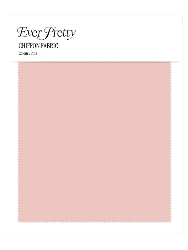Ever-Pretty Chiffon Swatch