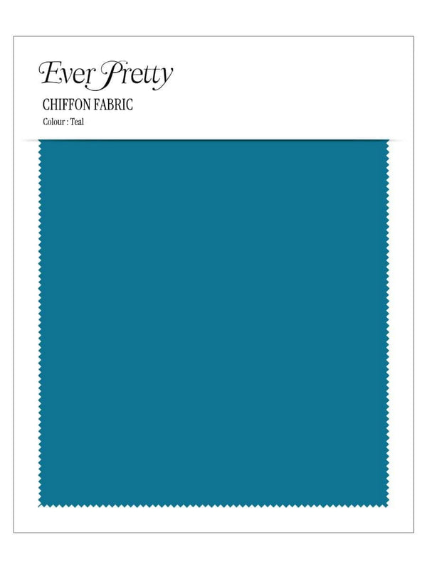 Ever-Pretty Chiffon Swatch
